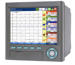 电子温度记录仪1-18路YD700R 电子温度记录仪1-18路YD700R