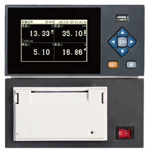有纸多路温度记录仪YA100R 有纸多路温度记录仪YA100R