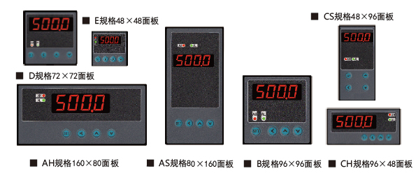 ch6经济型单路数显表 ch6经济型单路数显表