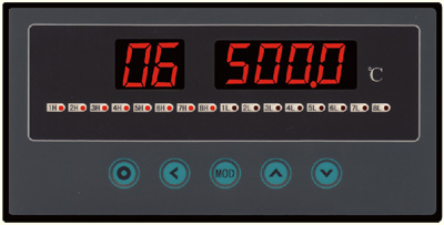 YSL8-T16温度巡检仪 YSL8-T16温度巡检仪