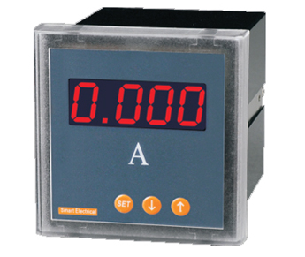 数显直流电流表 数显直流电流表