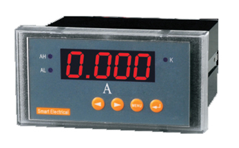 智能式单相数显表 智能式单相数显表