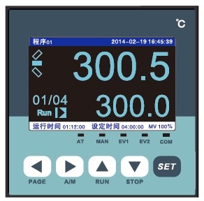 ��¯�¶ȿ�����YS800ϵ��-�Ϻ��Ƕȵ���