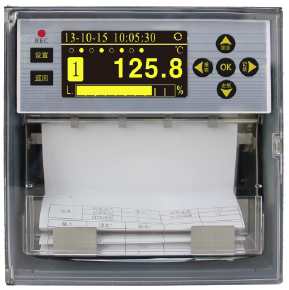 1-8路有纸温度记录仪YX300 1-8路有纸温度记录仪YX300